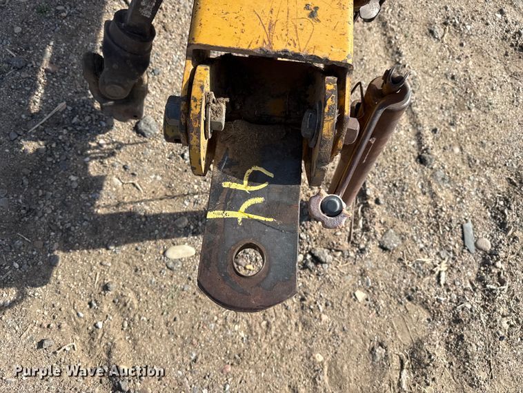 image for item DZ5248 Woods 3180 batwing rotary mower