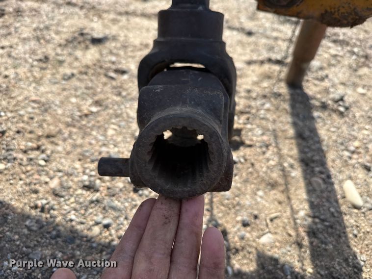 image for item DZ5248 Woods 3180 batwing rotary mower