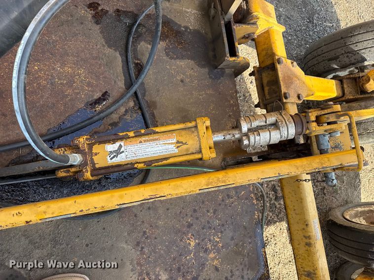 image for item DZ5248 Woods 3180 batwing rotary mower