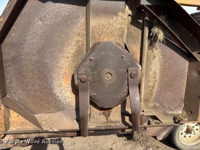 image for item DZ5248 Woods 3180 batwing rotary mower