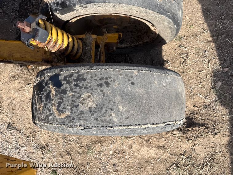 image for item DZ5248 Woods 3180 batwing rotary mower