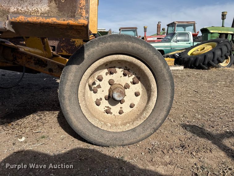 image for item DZ5248 Woods 3180 batwing rotary mower