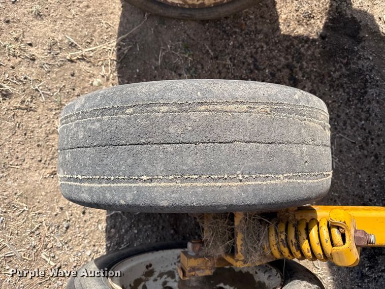 image for item DZ5248 Woods 3180 batwing rotary mower