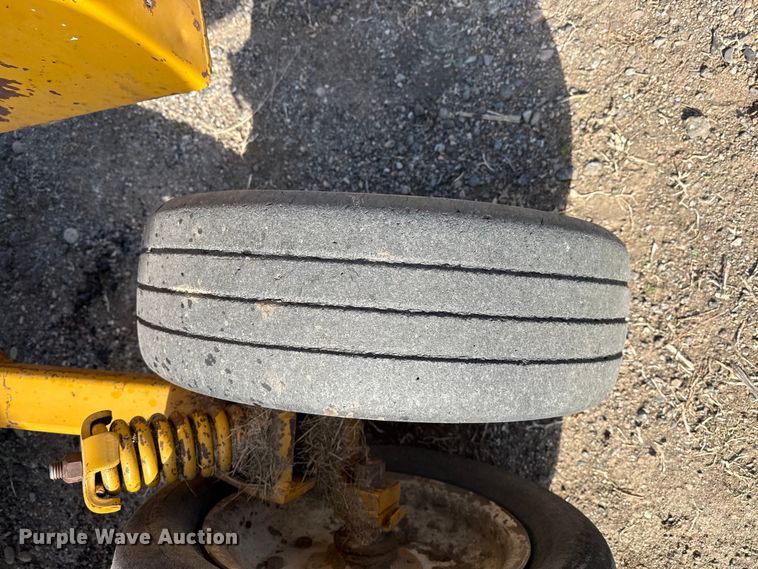 image for item DZ5248 Woods 3180 batwing rotary mower