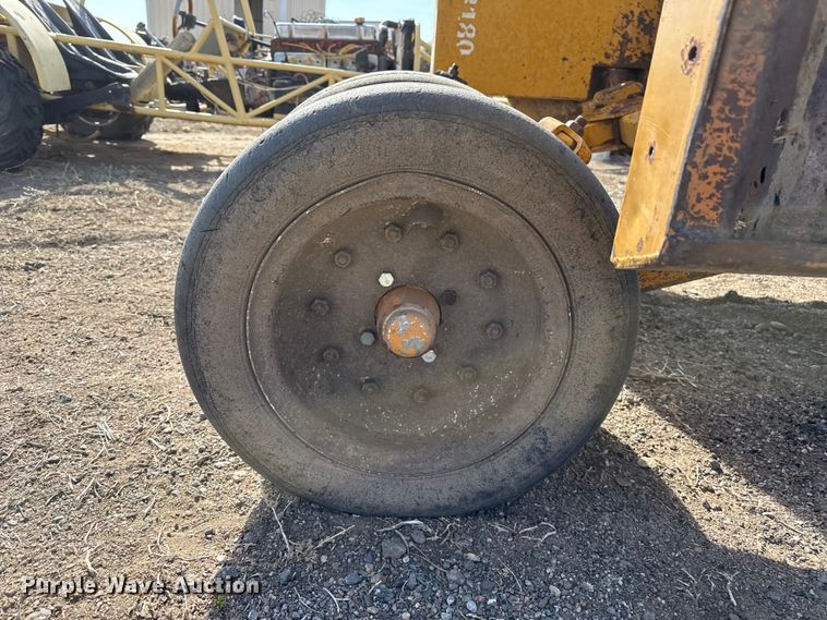 image for item DZ5248 Woods 3180 batwing rotary mower