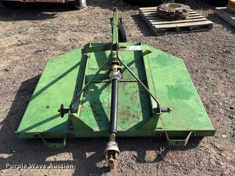 image for item DZ5249 John Deere 503 rotary mower