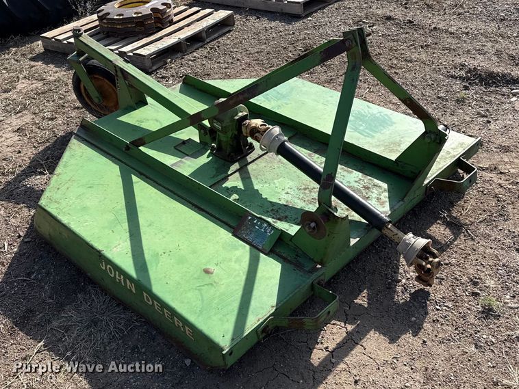 image for item DZ5249 John Deere 503 rotary mower