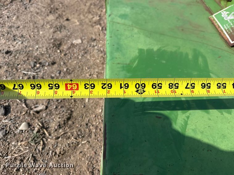 image for item DZ5249 John Deere 503 rotary mower