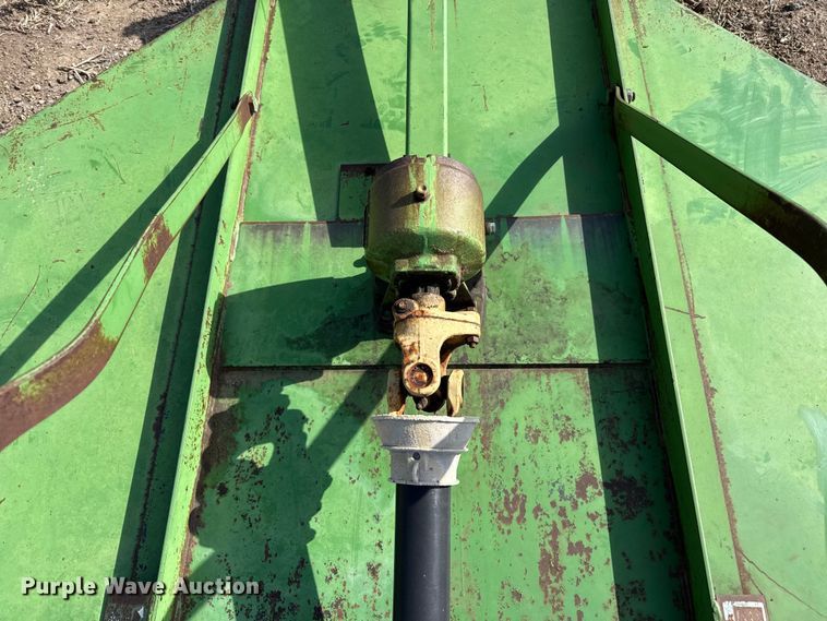 image for item DZ5249 John Deere 503 rotary mower