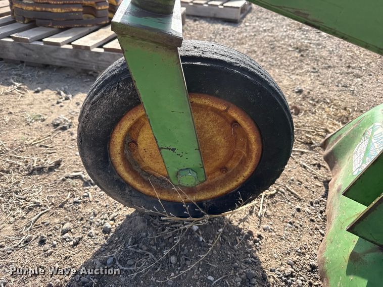 image for item DZ5249 John Deere 503 rotary mower