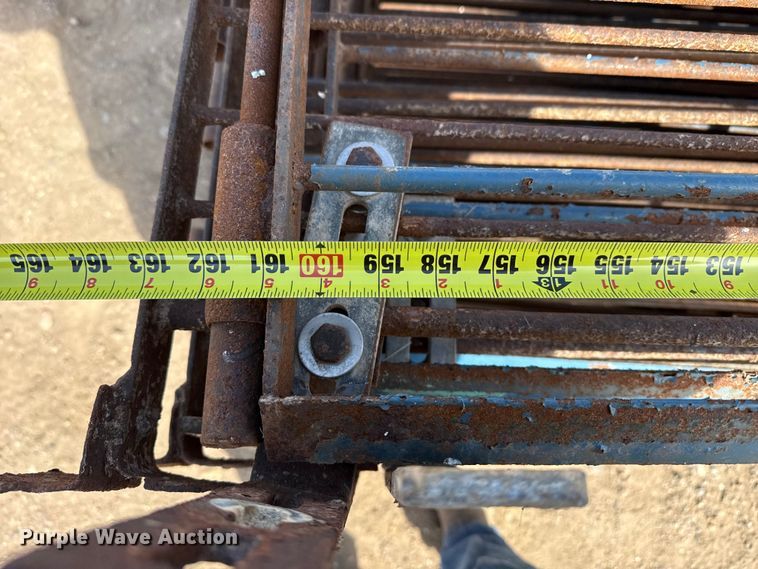 image for item DZ5250 (40) livestock panels