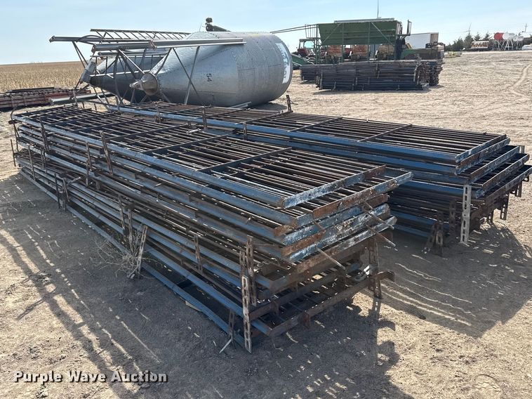 image for item DZ5251 (32) livestock panels