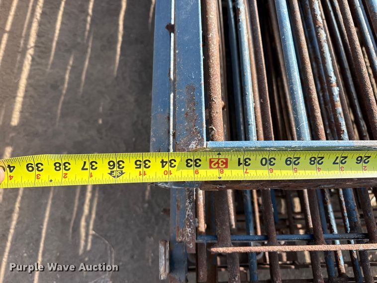 image for item DZ5251 (32) livestock panels