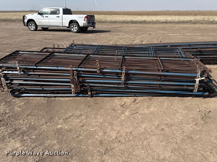 image for item DZ5252 (39) livestock panels