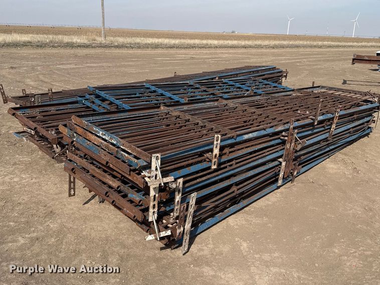 image for item DZ5252 (39) livestock panels