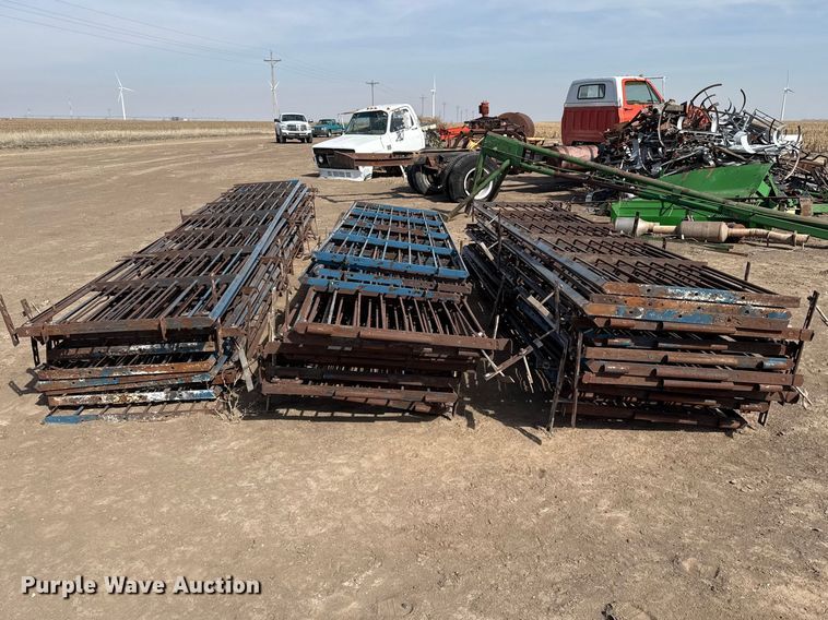 image for item DZ5252 (39) livestock panels