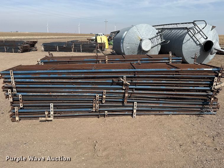 image for item DZ5254 (40) livestock panels