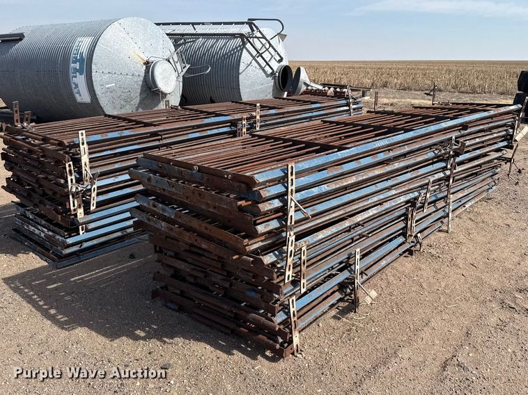 image for item DZ5254 (40) livestock panels