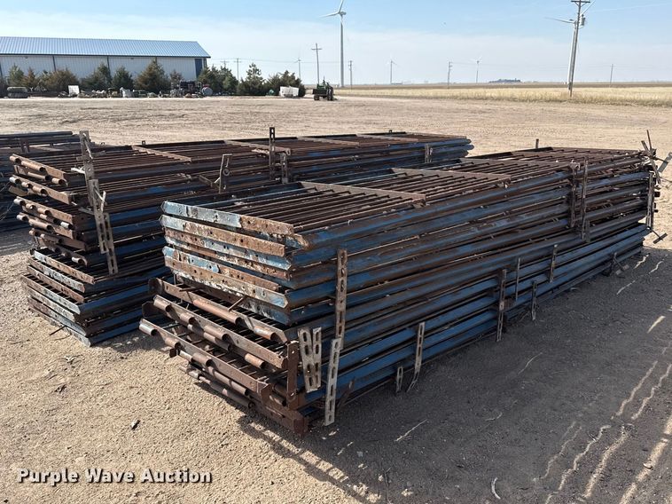 image for item DZ5254 (40) livestock panels