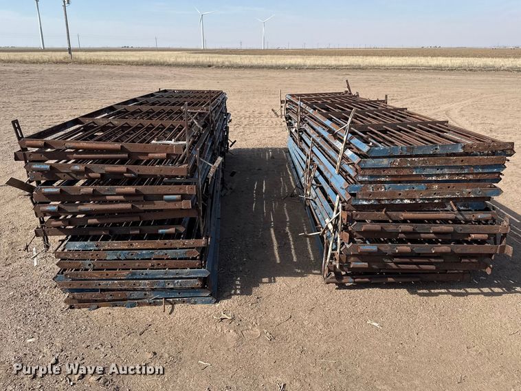 image for item DZ5254 (40) livestock panels