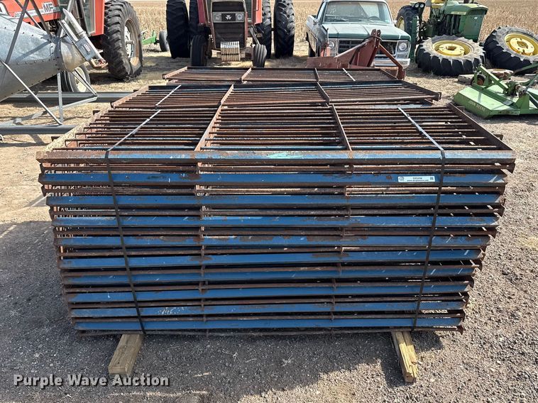 image for item DZ5256 (60) livestock panels