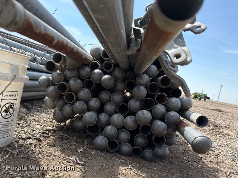 image for item DZ5257 Chain link fence