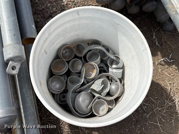 image for item DZ5257 Chain link fence