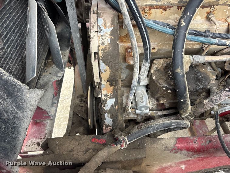 image for item EA4502 1988 International F-5000 spreader truck