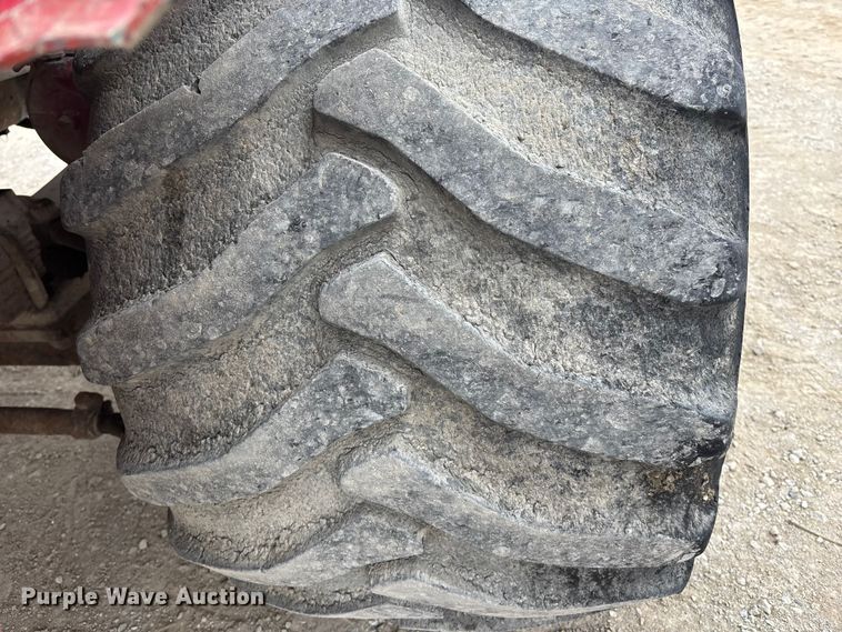 image for item EA4502 1988 International F-5000 spreader truck