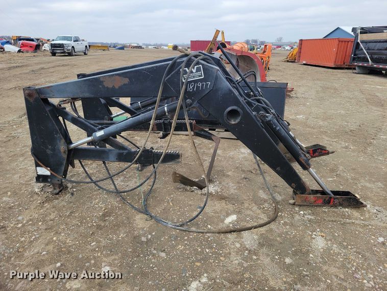 image for item EE0886 Westendorf tractor loader