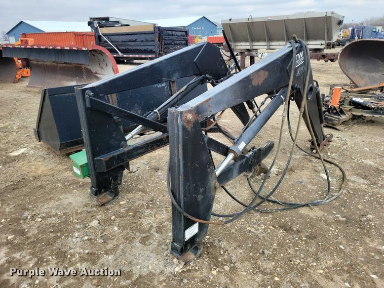 image for item EE0886 Westendorf tractor loader