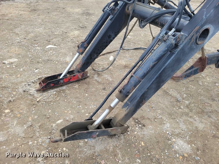 image for item EE0886 Westendorf tractor loader