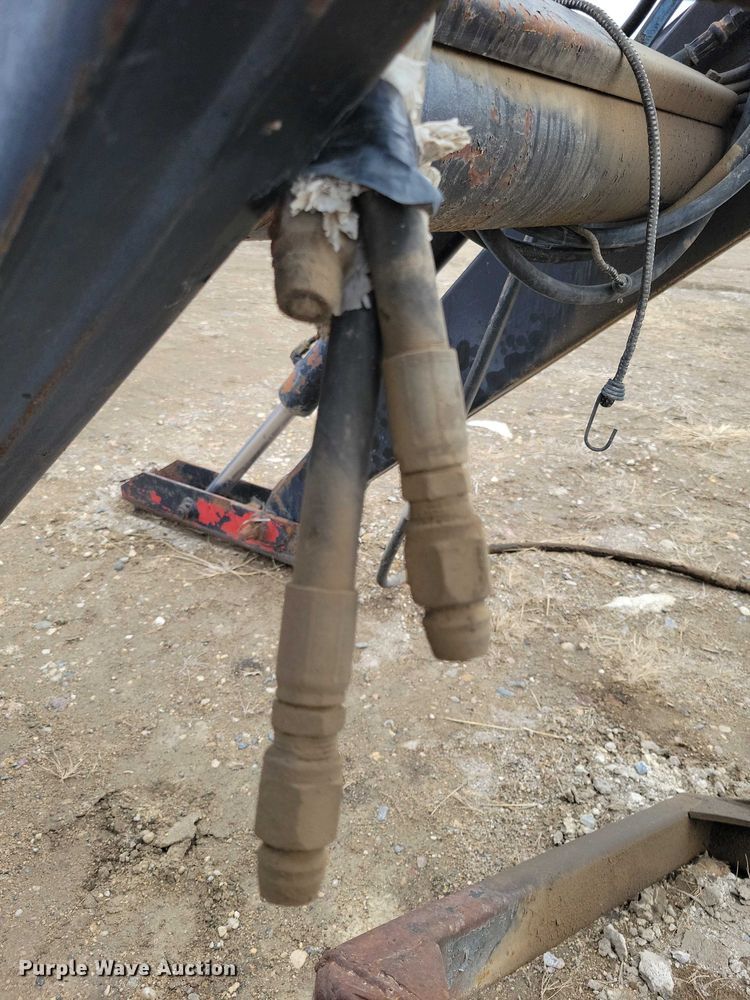 image for item EE0886 Westendorf tractor loader