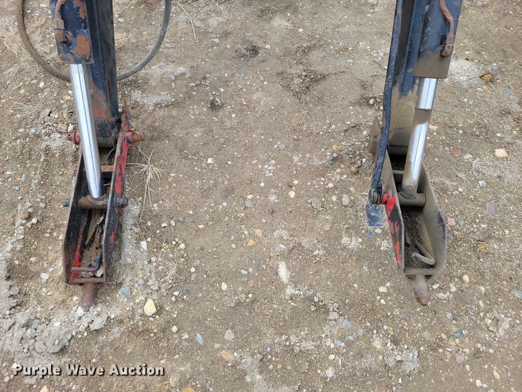 image for item EE0886 Westendorf tractor loader