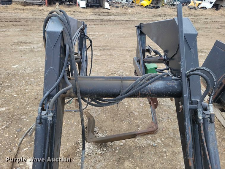 image for item EE0886 Westendorf tractor loader