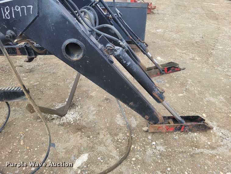 image for item EE0886 Westendorf tractor loader