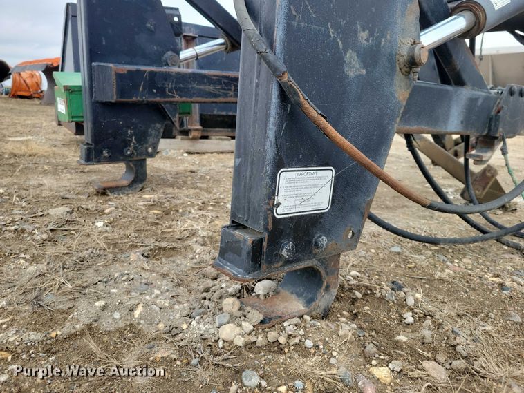 image for item EE0886 Westendorf tractor loader