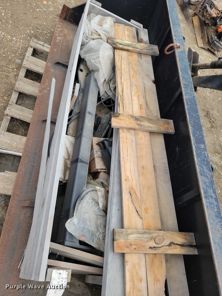 image for item EE0886 Westendorf tractor loader