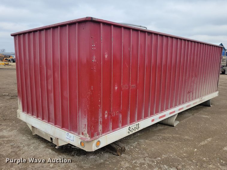 image for item EE0893 Scott grain bed