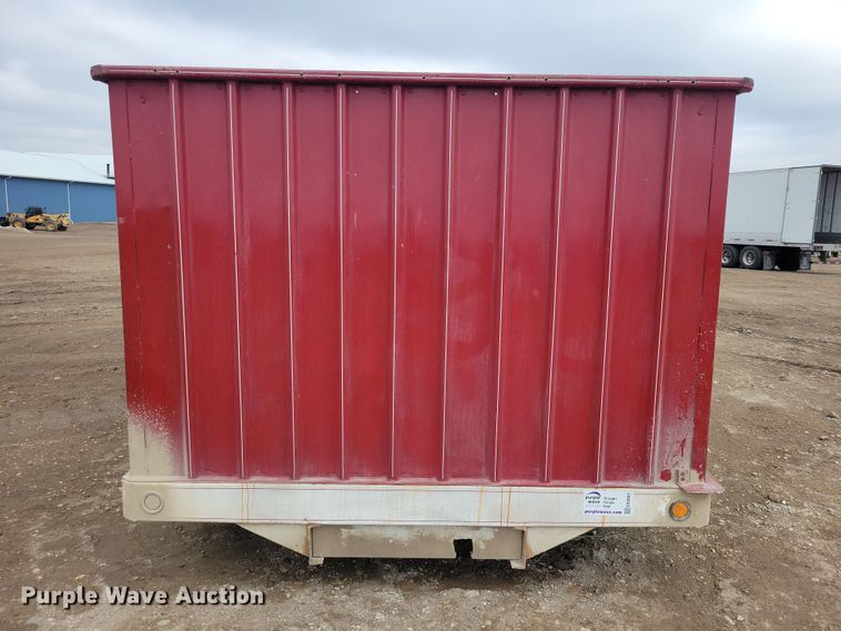 image for item EE0893 Scott grain bed