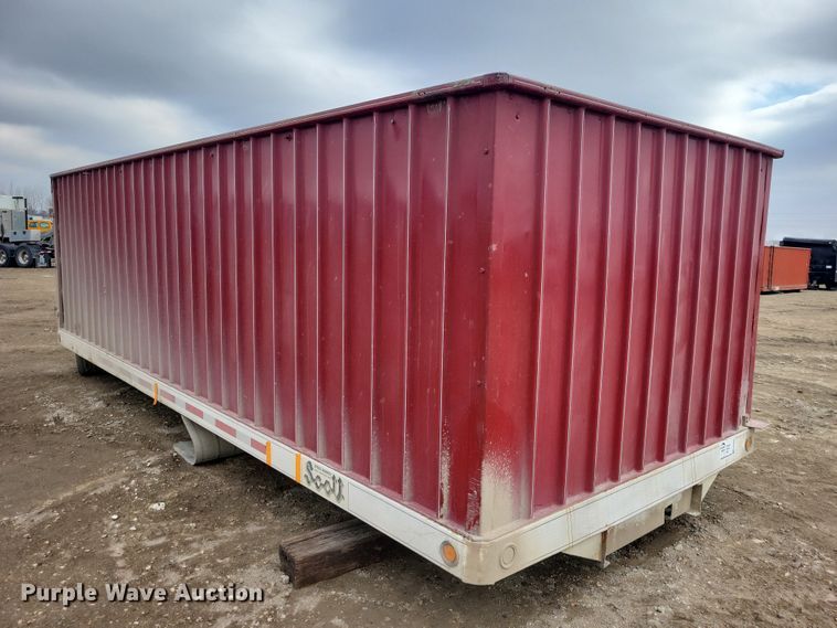 image for item EE0893 Scott grain bed