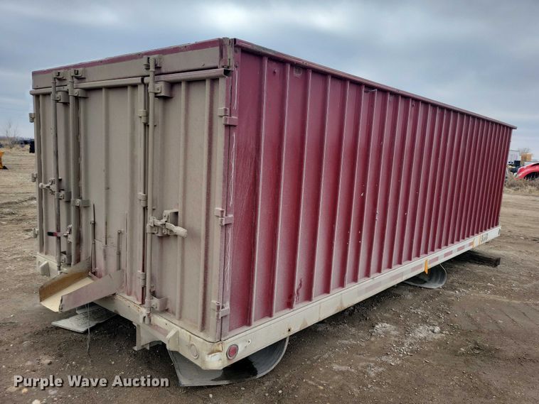 image for item EE0893 Scott grain bed