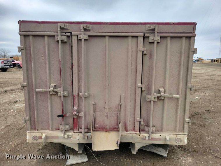 image for item EE0893 Scott grain bed