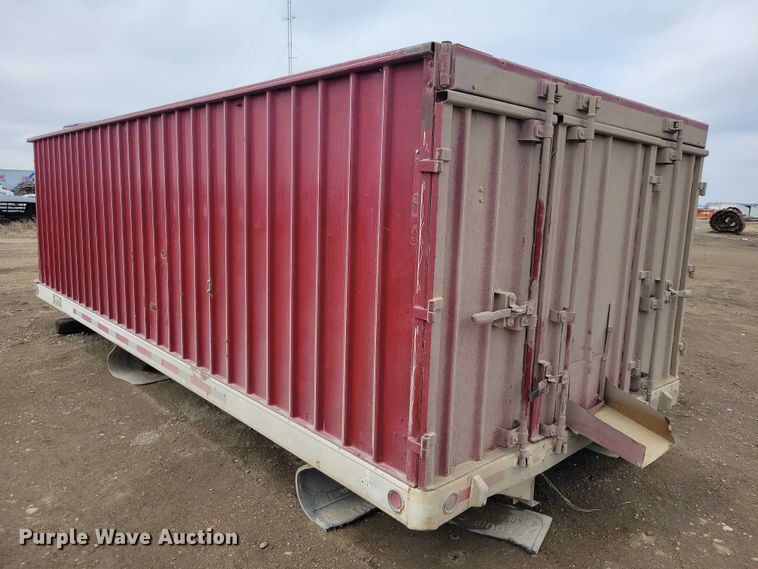 image for item EE0893 Scott grain bed