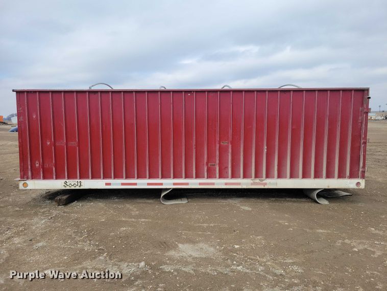 image for item EE0893 Scott grain bed