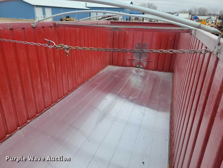 image for item EE0893 Scott grain bed