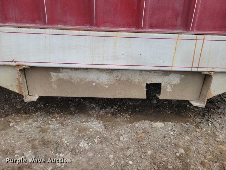 image for item EE0893 Scott grain bed