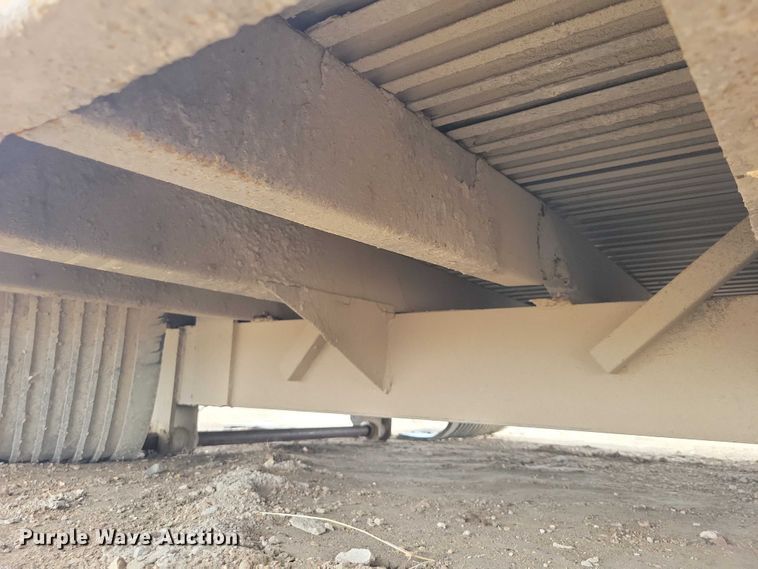 image for item EE0893 Scott grain bed