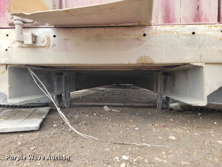 image for item EE0893 Scott grain bed