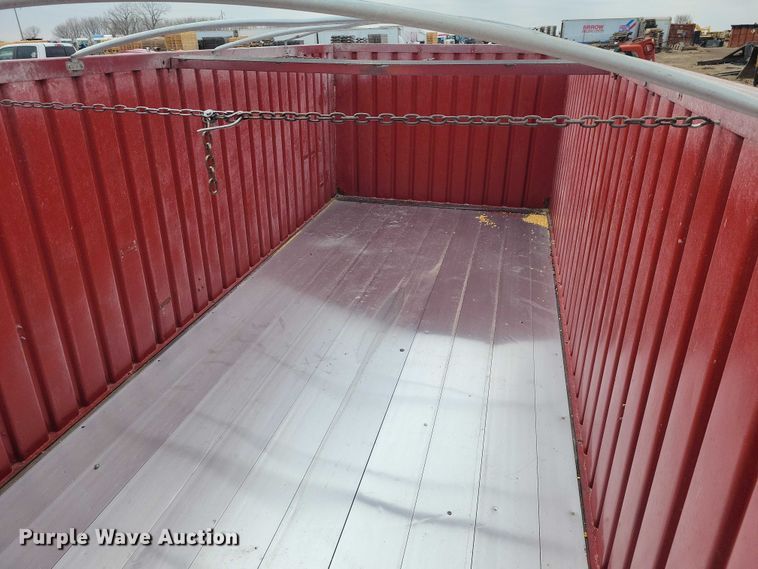 image for item EE0893 Scott grain bed